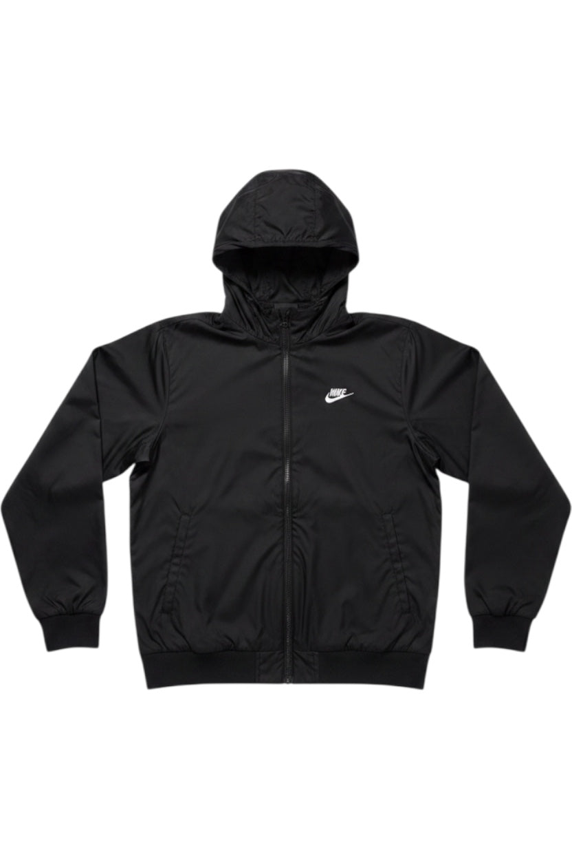 Nike Herren Trainingsjacke Schwarz Größe XL