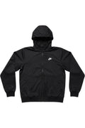 Nike Herren Trainingsjacke Schwarz Größe XL