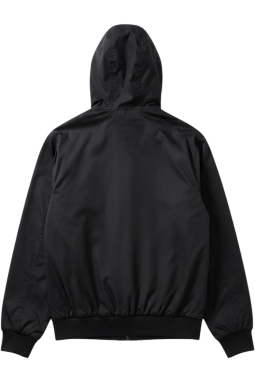 Nike Herren Trainingsjacke Schwarz Größe XL