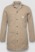 Vans Herren Oberhemd Beige Größe S