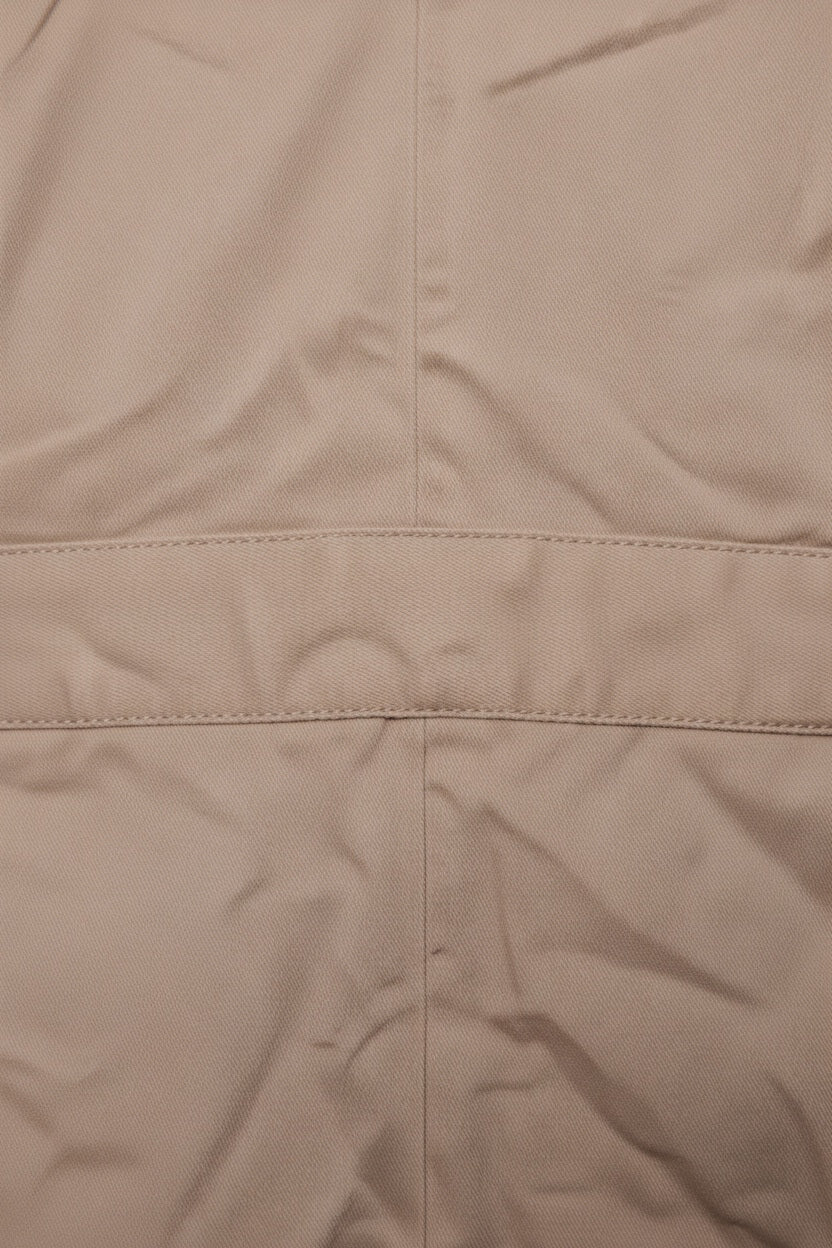 Vans Herren Oberhemd Beige Größe S