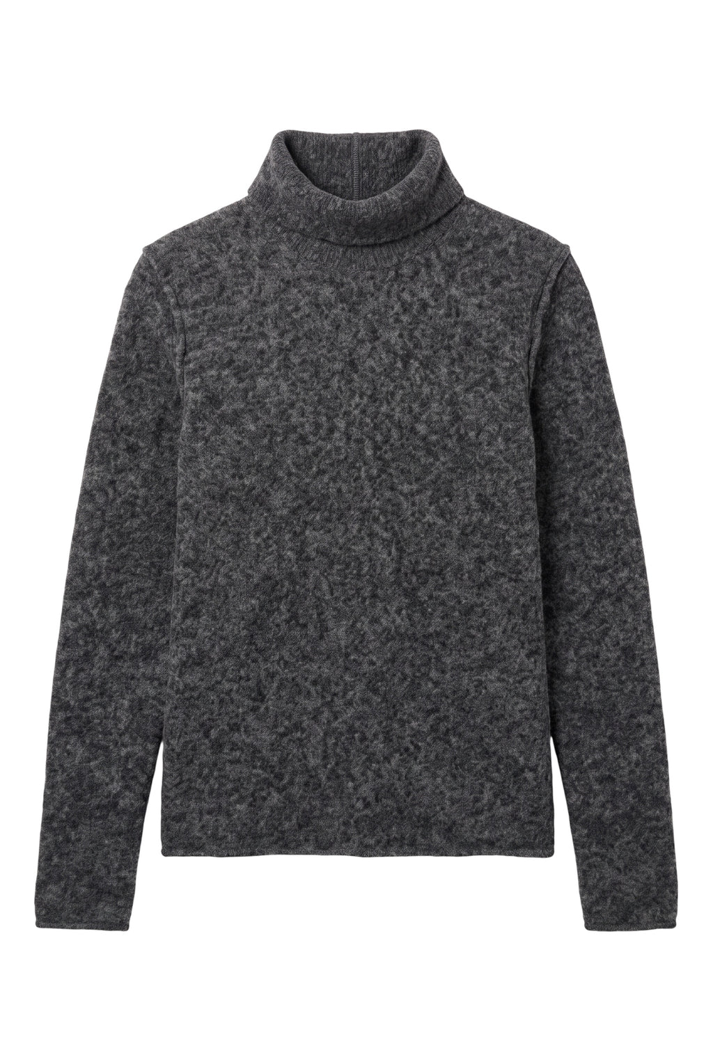 Filippa K Herren Rollkragenpullover Grau Größe S