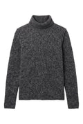 Filippa K Herren Rollkragenpullover Grau Größe S