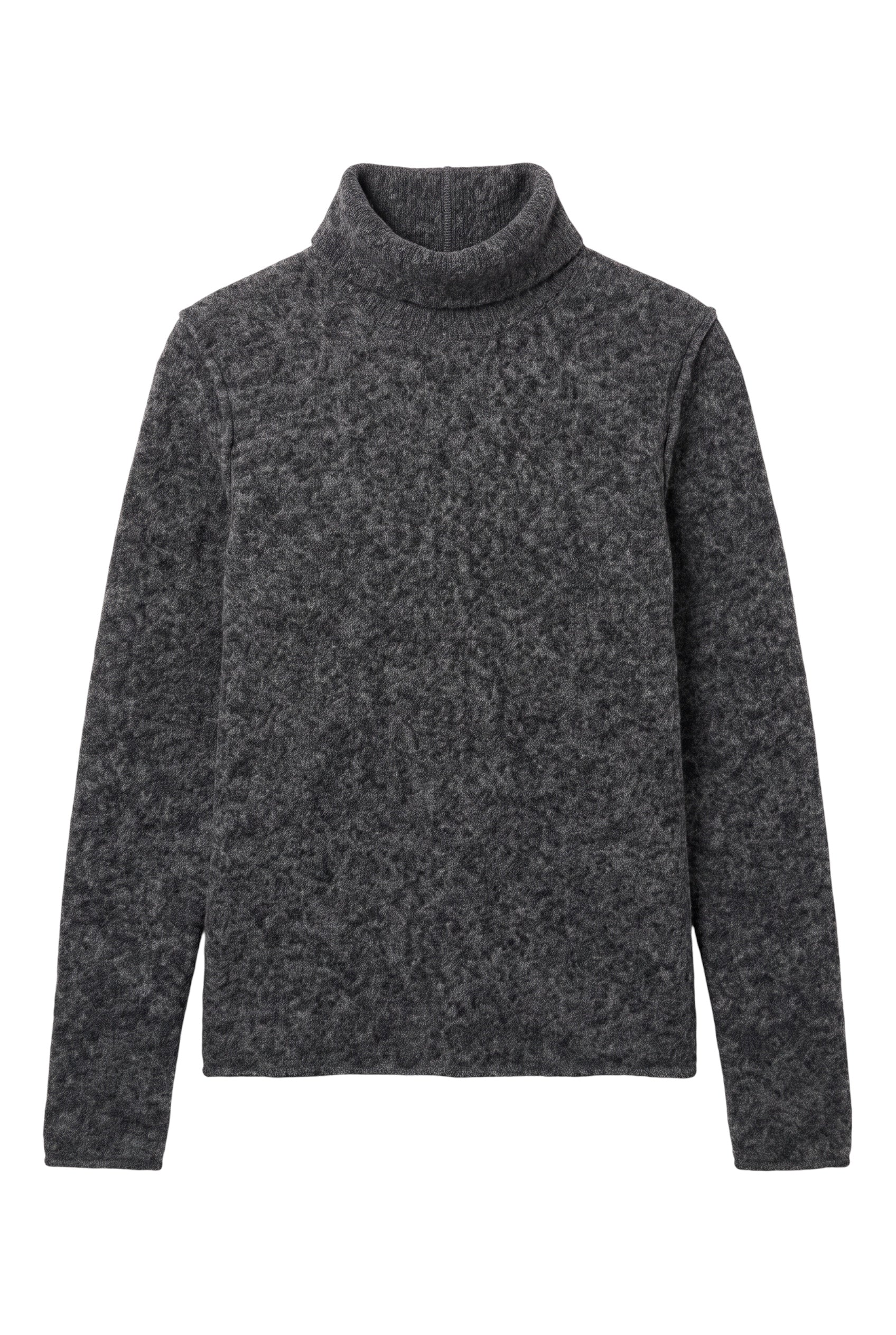 Filippa K Herren Rollkragenpullover Grau Größe S
