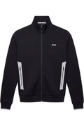 Hugo Boss Herren Trainingsjacke Schwarz Größe L
