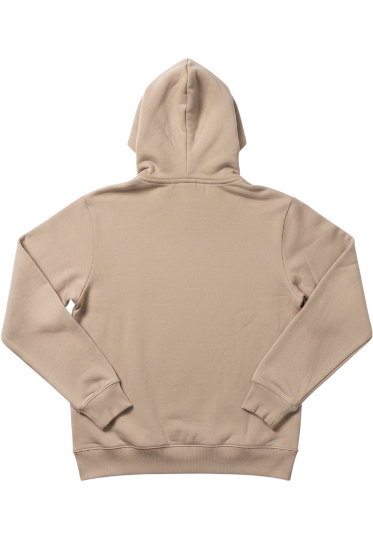 Nike Herren Kapuzenpullover Beige Größe S