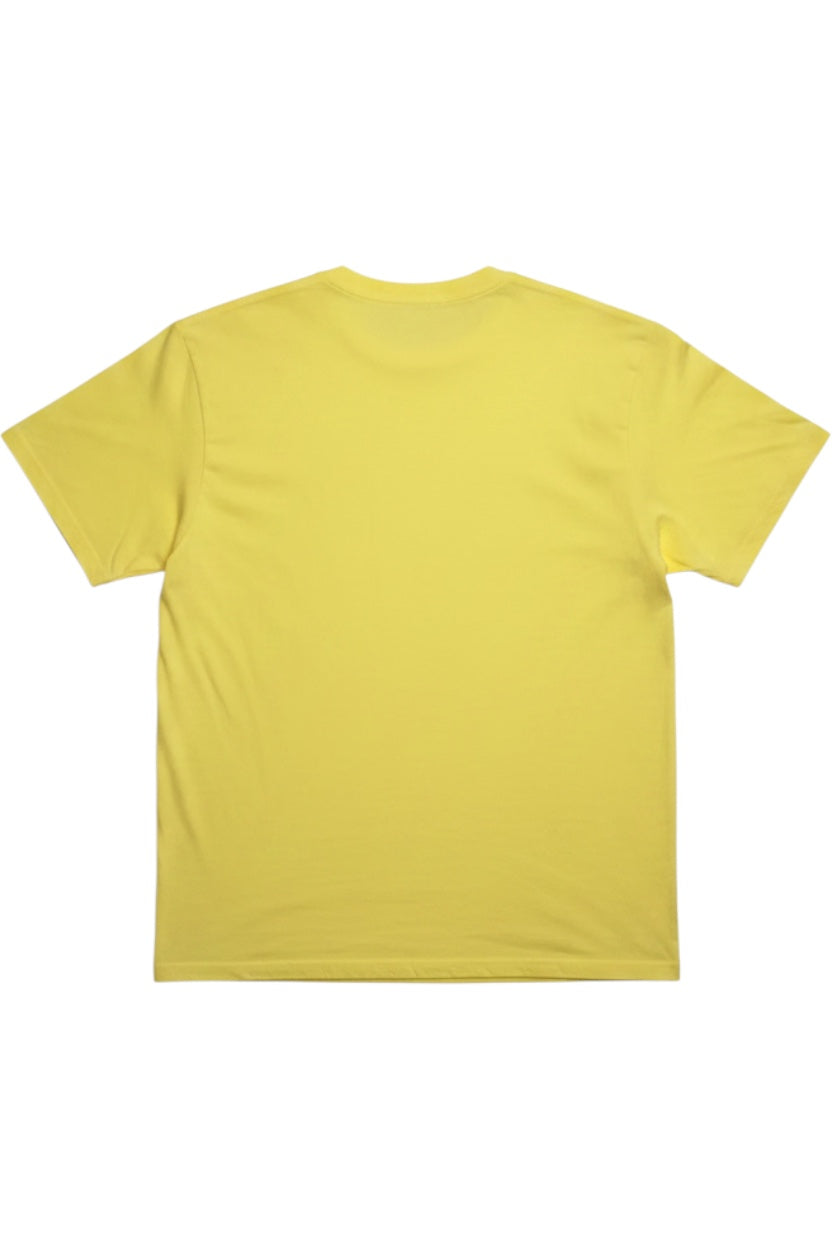 Polo Ralph Lauren Herren T-Shirt The Big Fit Gelb Größe M