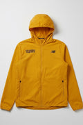 New Balance Herren Trainingsjacke Gelb Größe M