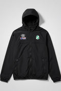 Umbro Herren Trainingsjacke Schwarz Größe XL
