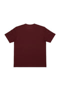 MM6 by Maison Margiela Herren T-Shirt Rot Größe S