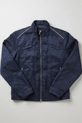 Hugo Boss Herren Trainingsjacke Blau Größe 52