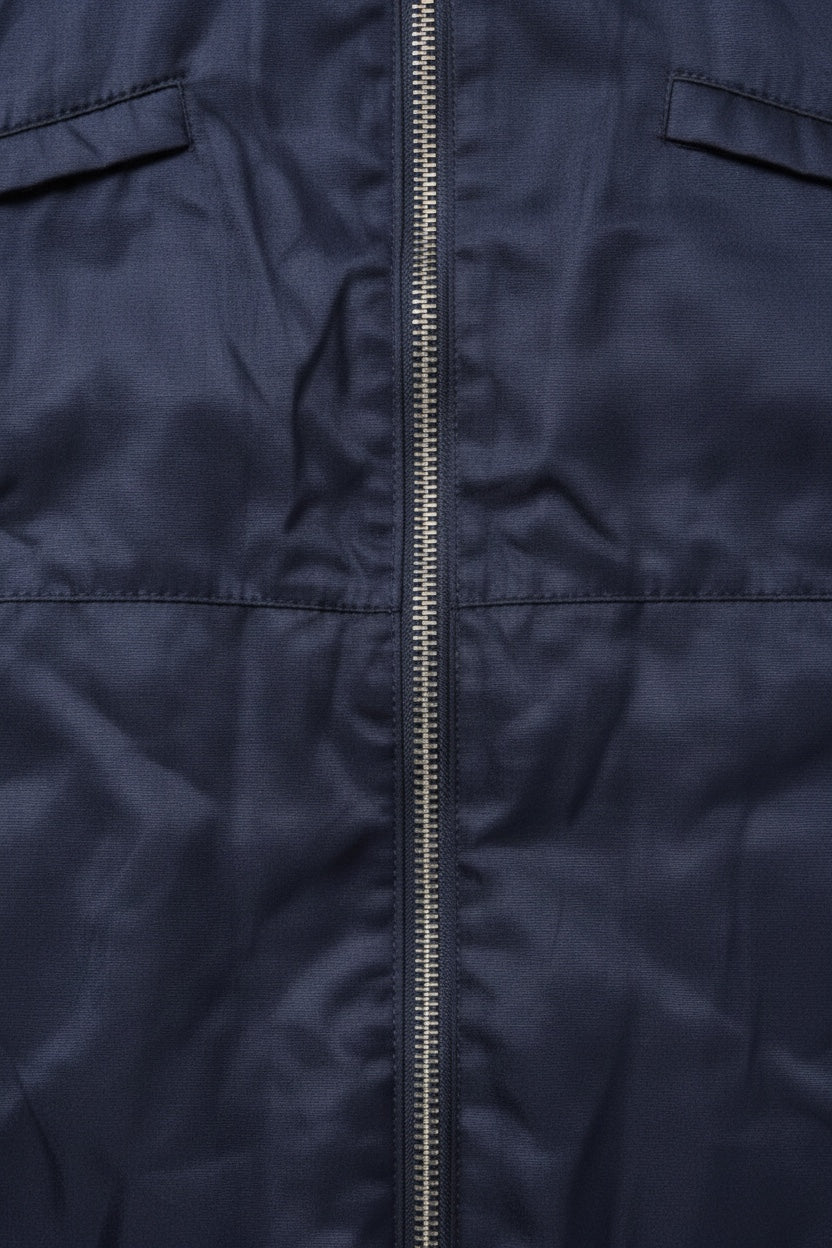 Hugo Boss Herren Trainingsjacke Blau Größe 52