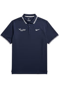 Nike Herren Poloshirt Blau Größe XL