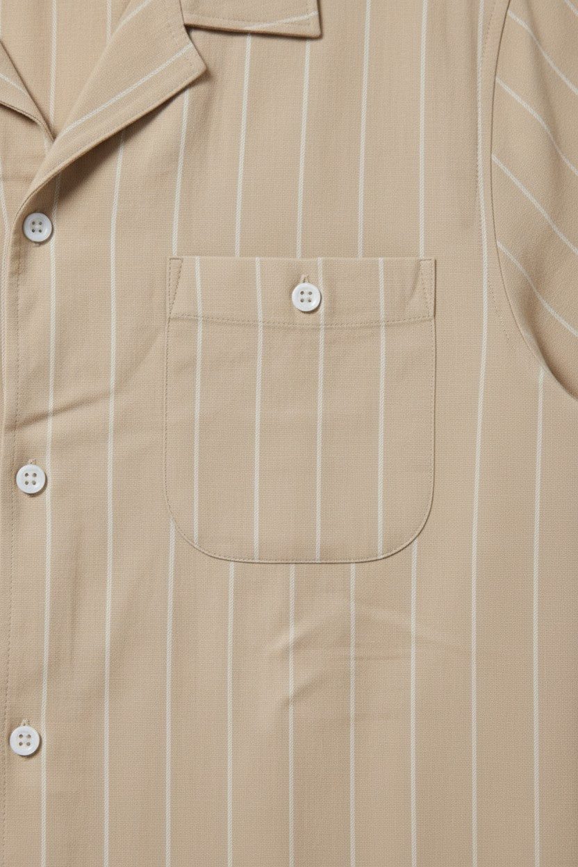 Herren Set Beige Größe XL