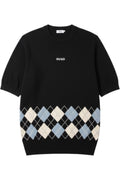 Hugo Boss Herren T-Shirt Schwarz-Mehrfarbig Größe XL