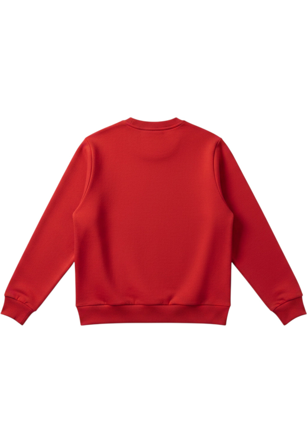 Hugo Boss Herren Sweatshirt Rot Größe M