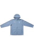 Puma Herren Kapuzenpullover Blau Größe M