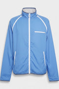 Toddland Herren Trainingsjacke Blau Größe XL