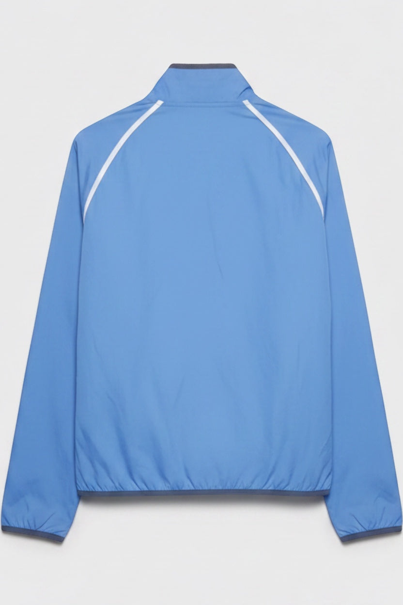Toddland Herren Trainingsjacke Blau Größe XL