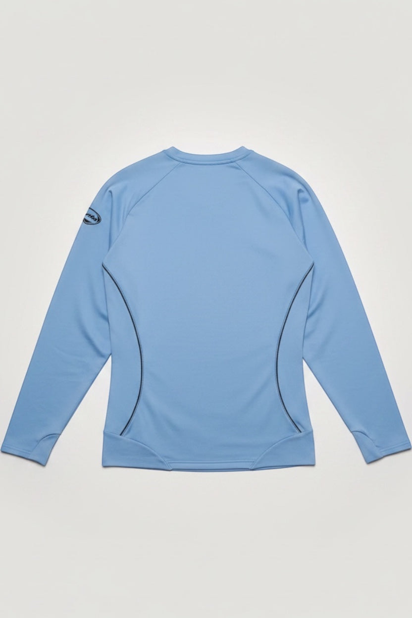 Nike Herren Trainingsoberteil Blau Größe M
