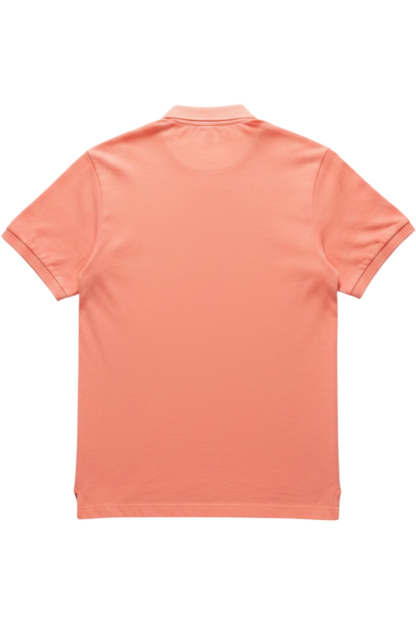 Lacoste Herren Poloshirt Classic Fit Rot Größe M