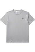 Lacoste Herren T-Shirt Grau Größe XL