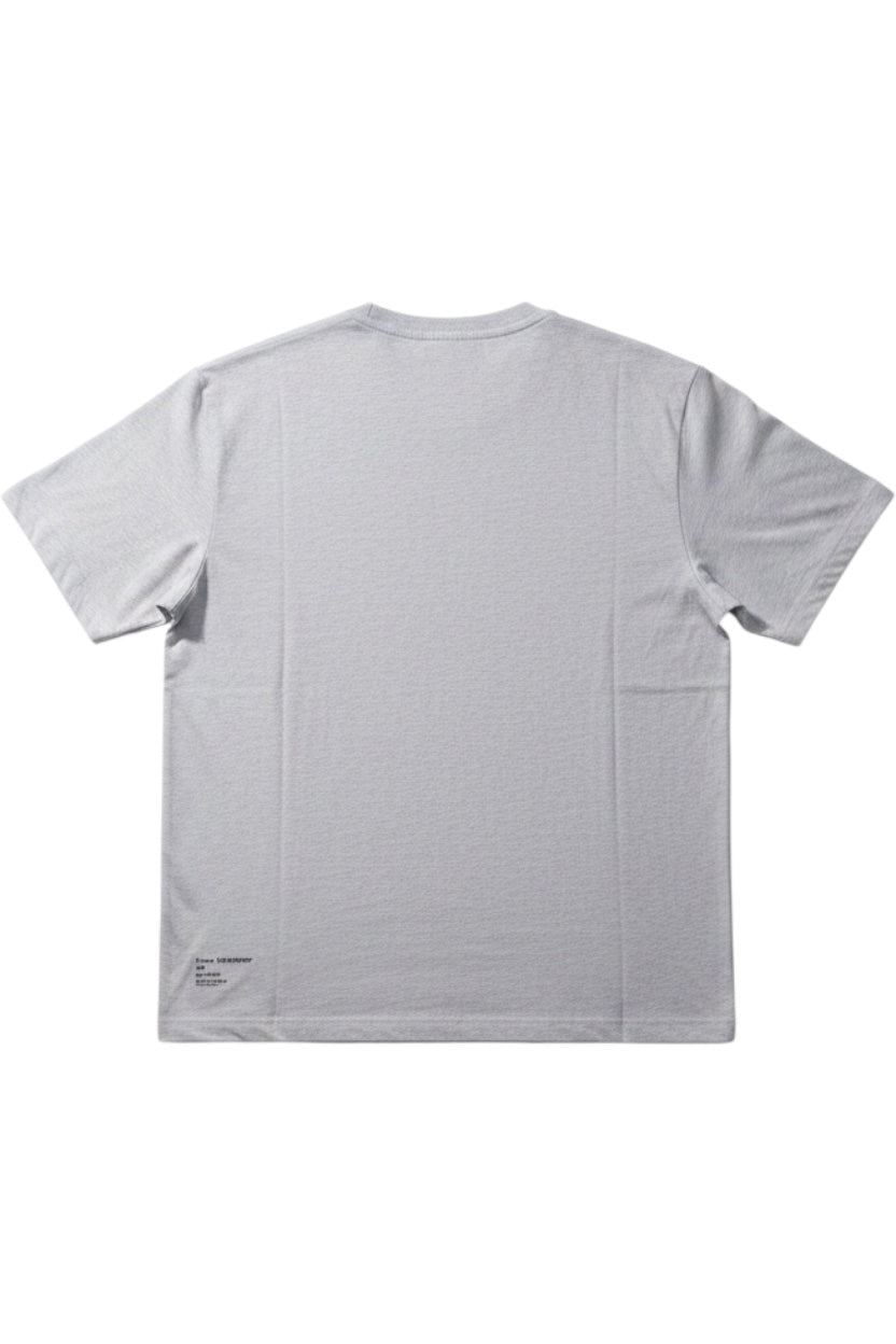 Lacoste Herren T-Shirt Grau Größe XL